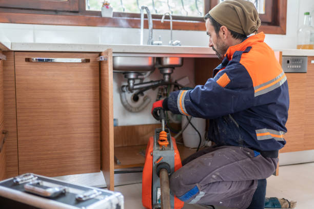Best Gas Line Repair  in Bella Vista, CA