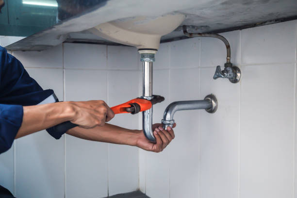 Best Clogged Drain Plumber  in Bella Vista, CA